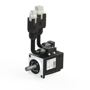 Integrated Stepper Motors 24V