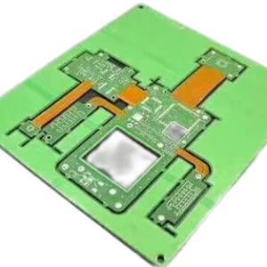 Mixed PCB Assembly